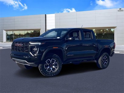 Used 2024 GMC Canyon AT4X