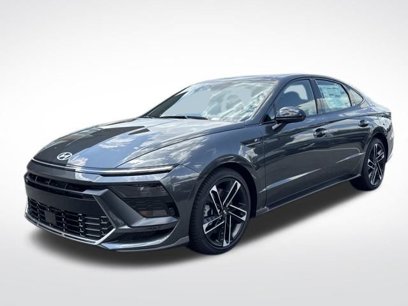 New 2025 Hyundai Sonata N Line