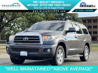 Used 2012 Toyota Sequoia SR5