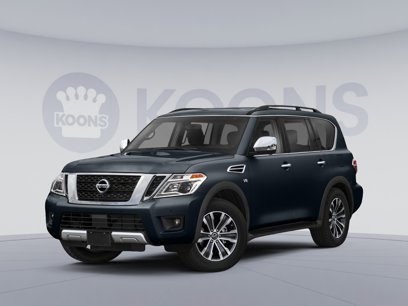Used 2018 Nissan Armada SL w/ Premium Package