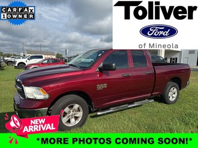 Used 2019 RAM 1500 Tradesman w/ Chrome Plus Package