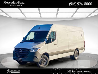 New 2025 Mercedes-Benz Sprinter 3500