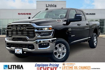 New 2025 RAM 2500 Big Horn