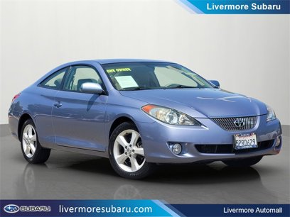 Used 2006 Toyota Solara SLE
