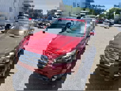 Used 2017 Subaru Outback 2.5i Premium
