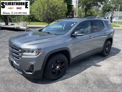 Used 2021 GMC Acadia AT4 w/ LPO, Floor Liner Package
