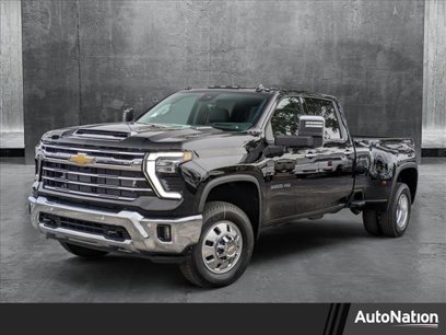 New 2025 Chevrolet Silverado 3500 LTZ w/ LTZ Convenience Package