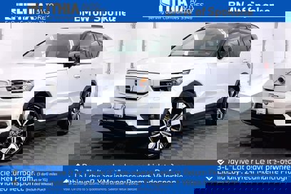 Used 2022 Volvo XC40 P8 Recharge Plus