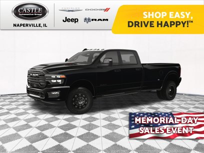 New 2025 RAM 3500 Laramie
