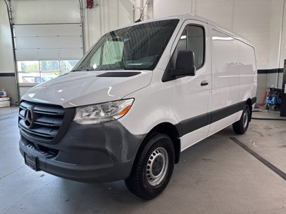 Used 2019 Mercedes-Benz Sprinter 144 Cargo