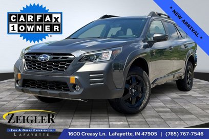 Used 2022 Subaru Outback Wilderness