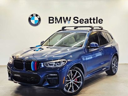 Used 2021 BMW X3 M40i w/ Premium Package