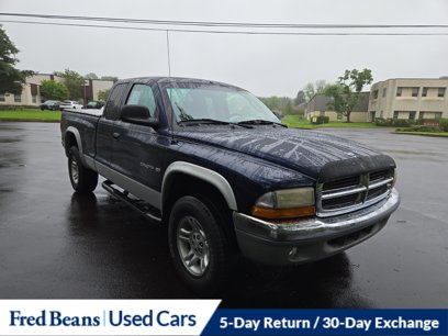 Used 2001 Dodge Dakota SLT