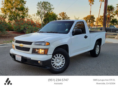 Used 2012 Chevrolet Colorado W/T