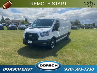 Used 2023 Ford Transit 250 Low Roof
