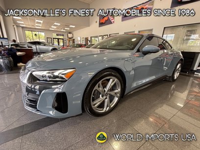 Used 2022 Audi e-tron GT Premium Plus