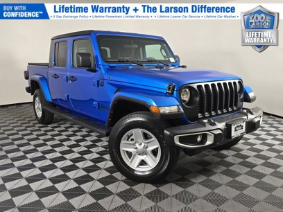 Used 2022 Jeep Gladiator Sport