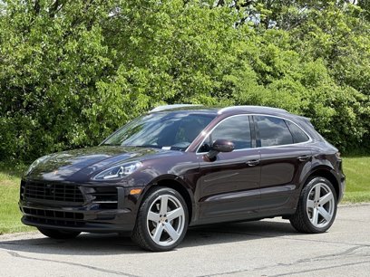 Certified 2021 Porsche Macan S