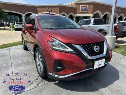Used 2020 Nissan Murano SL