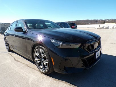 Certified 2024 BMW i5 eDrive40i w/ M Sport Package