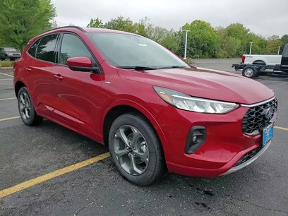 New 2024 Ford Escape ST-Line Select w/ Tech Pack #2