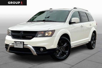 Used 2019 Dodge Journey Crossroad