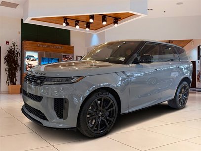 New 2025 Land Rover Range Rover Sport SV Edition Two