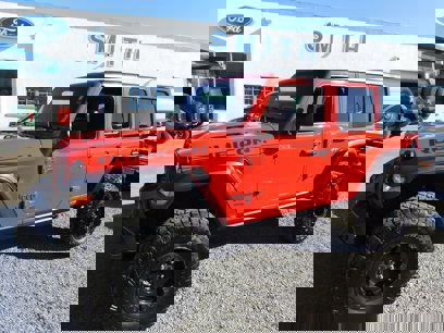 Used 2020 Jeep Wrangler Unlimited Rubicon
