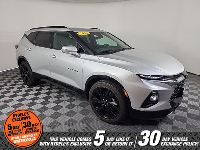 Used 2020 Chevrolet Blazer RS