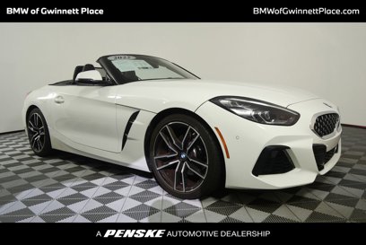 Certified 2022 BMW Z4 sDrive30i w/ Premium Package 2
