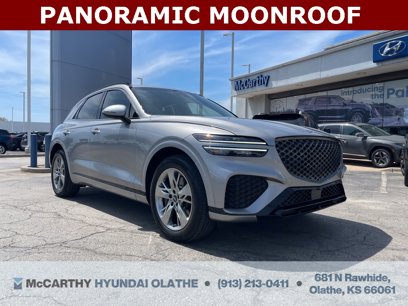 Used 2022 Genesis GV70 3.5T Sport