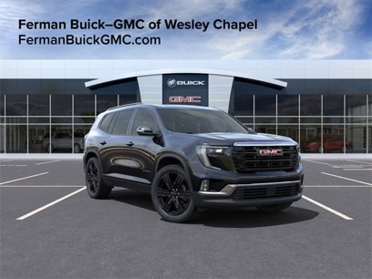 New 2025 GMC Acadia Elevation w/ Elevation Premium Package