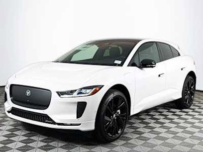 New 2024 Jaguar I-PACE R-Dynamic HSE