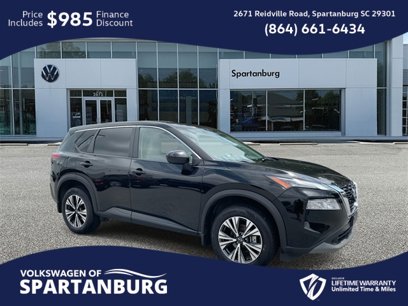 Used 2023 Nissan Rogue SV