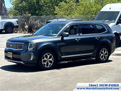 Used 2020 Kia Telluride EX