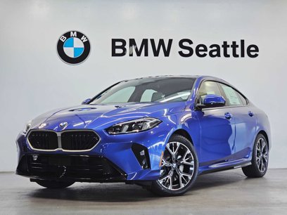 New 2025 BMW 228i xDrive