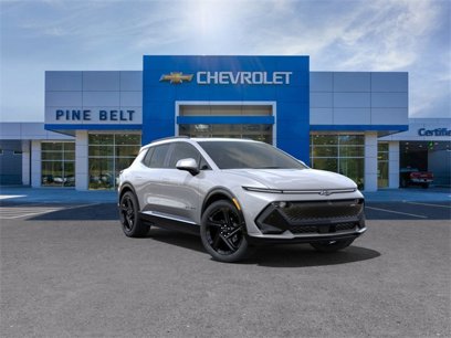 New 2025 Chevrolet Equinox EV RS w/ Convenience Package II