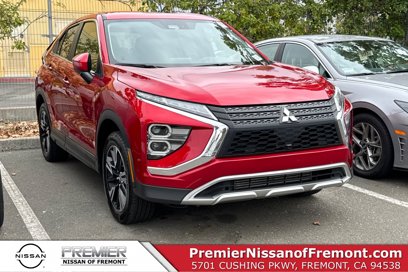 Used 2024 Mitsubishi Eclipse Cross SE