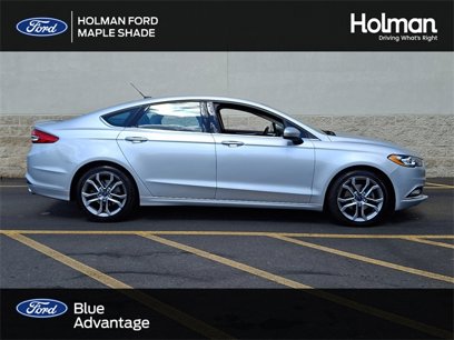 Used 2017 Ford Fusion S w/ Equipment Group 101A