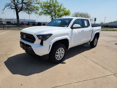 Used 2024 Toyota Tacoma SR5