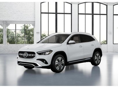 New 2025 Mercedes-Benz GLA 250 4MATIC
