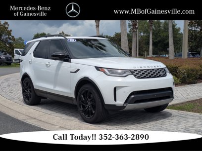 Used 2025 Land Rover Discovery S