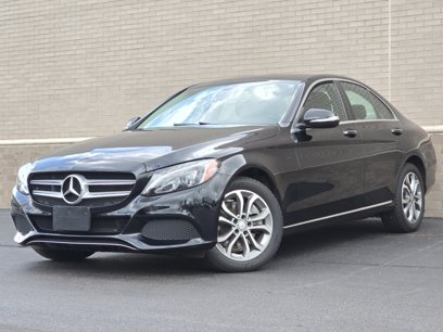 Used 2015 Mercedes-Benz C 300 4MATIC Sedan