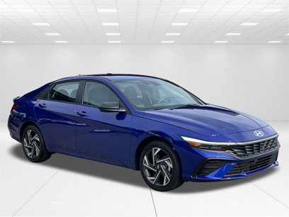 New 2025 Hyundai Elantra SEL