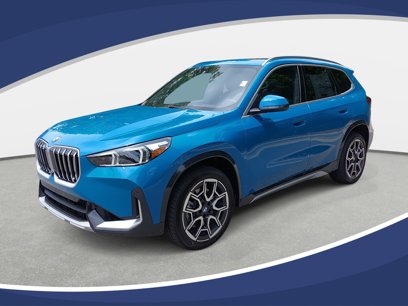 New 2025 BMW X1 xDrive28i w/ Technology Package