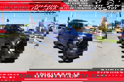 New 2026 Toyota Tundra Limited w/ TRD Off-Road Package