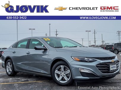 New 2025 Chevrolet Malibu LS