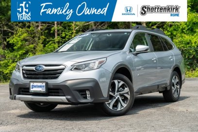 Used 2022 Subaru Outback Limited