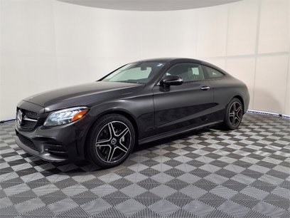 Used 2021 Mercedes-Benz C 300 4MATIC Coupe