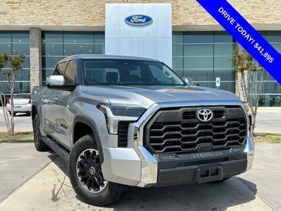 Used 2023 Toyota Tundra SR5